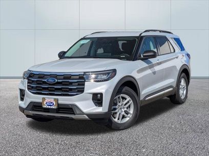 New 2025 Ford Explorer Active