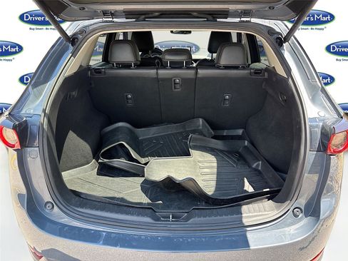 Used 2021 MAZDA CX-5 Carbon Edition FWD image 27