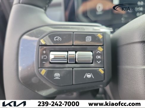 New 2027 Kia Seltos X-Line SX AWD/4WD image 22