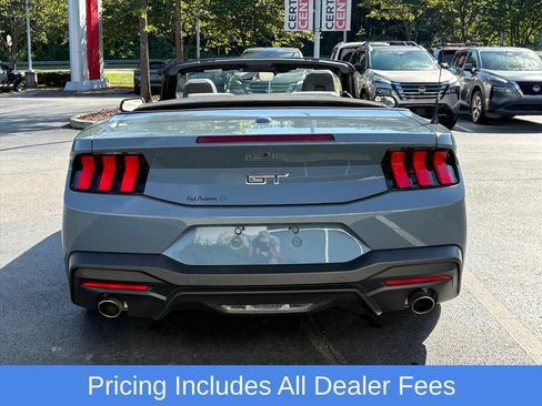 Used 2025 Ford Mustang GT Premium RWD image 5