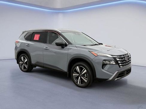 Certified 2024 Nissan Rogue SL w/ SL Premium Package image 1