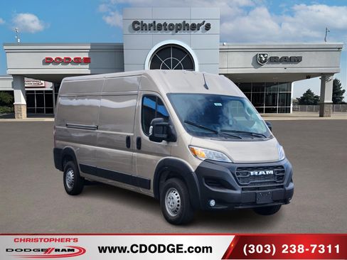 New 2026 RAM ProMaster 2500 w/ Convenience Group image 1