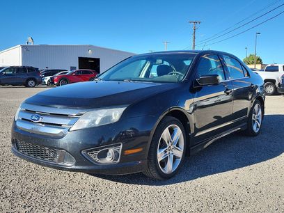 Used 2012 Ford Fusion Sport