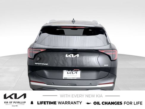 New 2026 Kia Sportage EX AWD/4WD image 6