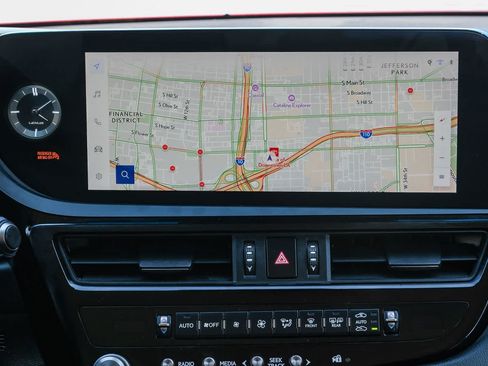 Used 2023 Lexus ES 350 w/ Premium Package FWD image 16