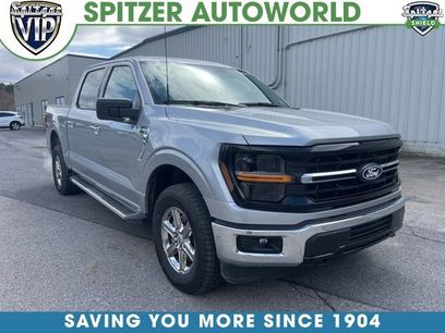 Used 2025 Ford F150 XLT w/ Equipment Group 301A Standard