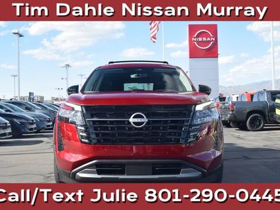 New 2026 Nissan Pathfinder SL