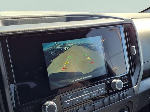 New 2026 Nissan Frontier S image 16