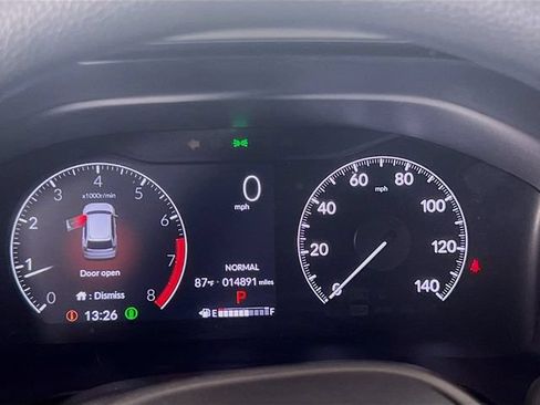 Used 2025 Honda CR-V EX image 11