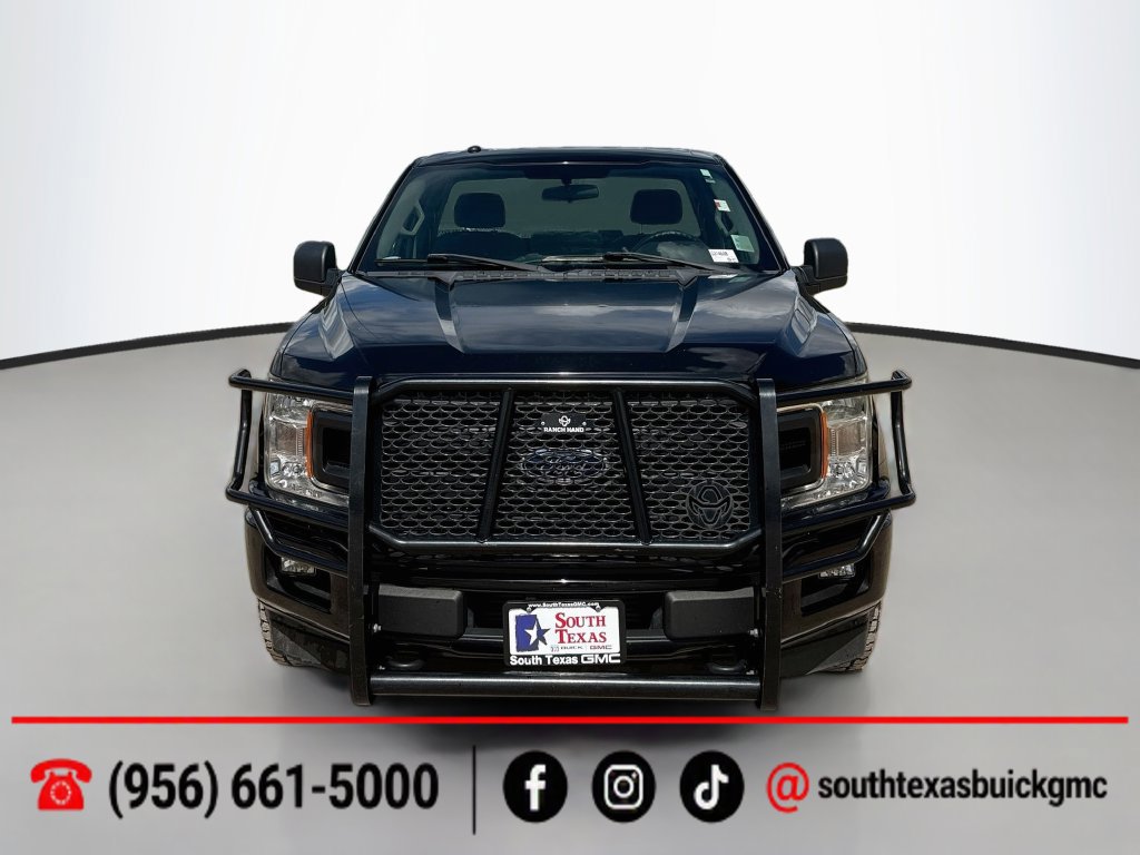 Used 2018 Ford F150 XL w/ Equipment Group 101A Mid AWD/4WD image 2