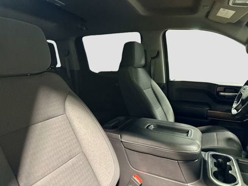 Used 2021 Chevrolet Silverado 1500 LT Trail Boss AWD/4WD image 29