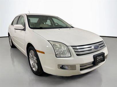 Used 2009 Ford Fusion SEL