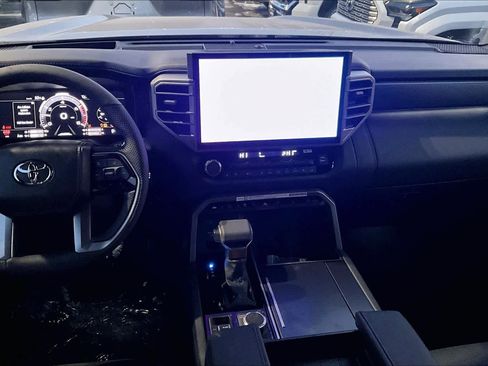 New 2026 Toyota Tundra Platinum image 6