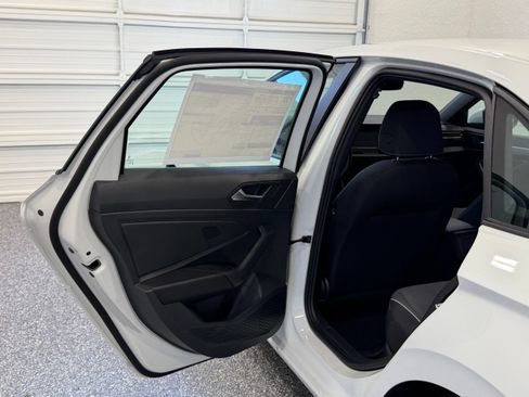New 2026 Volkswagen Jetta Sport FWD image 22