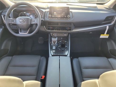 New 2026 Nissan Rogue SV image 8