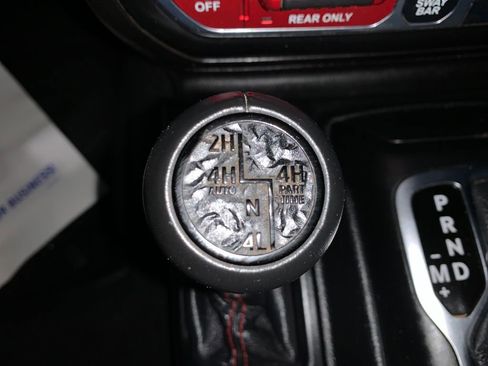 Used 2021 Jeep Gladiator Rubicon AWD/4WD image 21