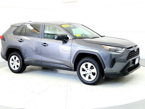 Used 2024 Toyota RAV4 LE image 7