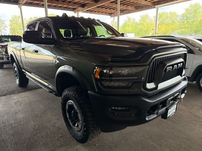 Used 2021 RAM 2500 Power Wagon w/ 75th Anniversary Edition
