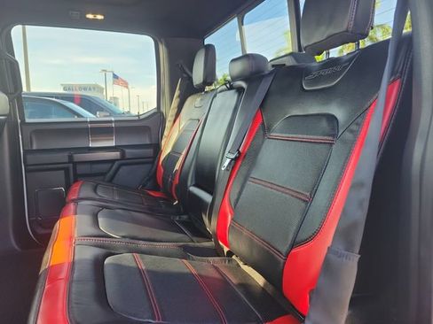 Certified 2020 Ford F150 Lariat w/ Equipment Group 502A Luxury AWD/4WD image 17