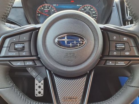 New 2026 Subaru WRX tS AWD/4WD image 13