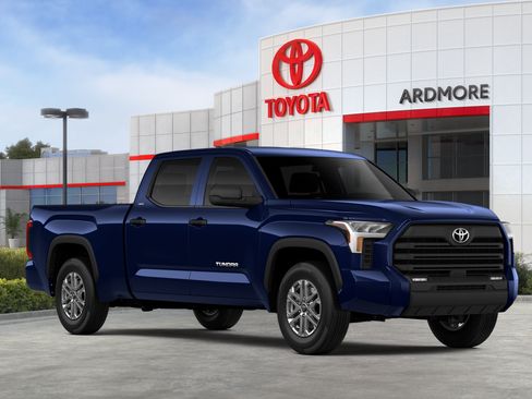 New 2026 Toyota Tundra SR5 AWD/4WD image 33