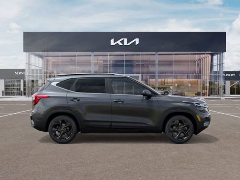 New 2026 Kia Seltos EX w/ EX Sunroof Package FWD image 7