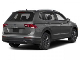 Used 2022 Volkswagen Tiguan SE AWD/4WD video 2
