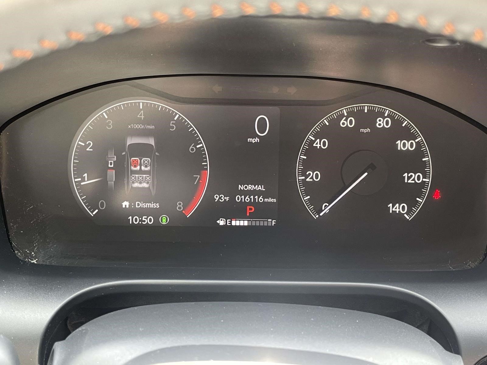Used 2024 Honda HR-V Sport image 19