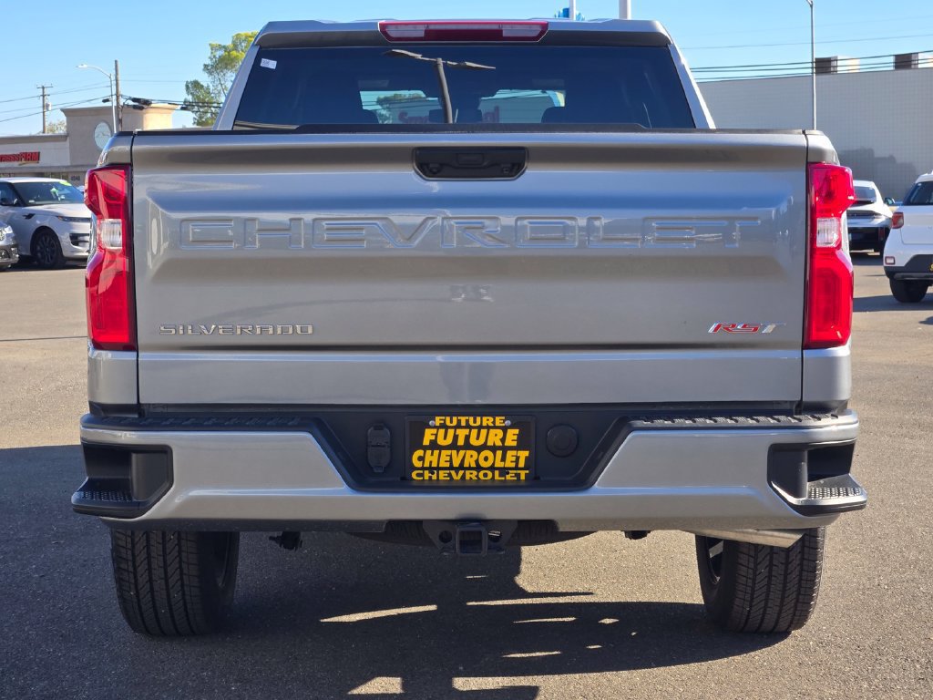 New 2026 Chevrolet Silverado 1500 RST AWD/4WD image 5