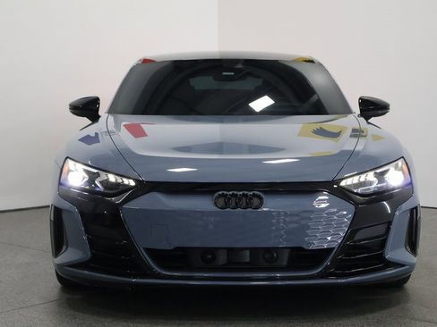 Used 2024 Audi RS e-tron GT w/ Carbon Performance Package image 7