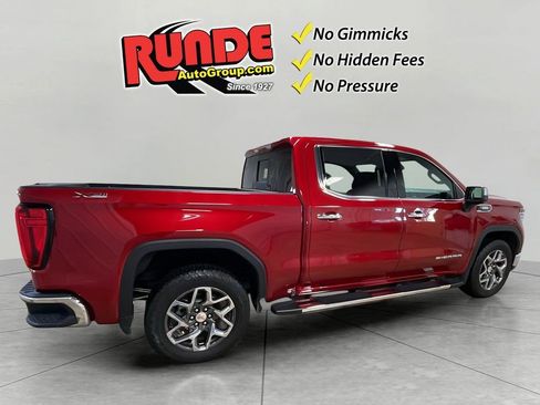 Certified 2023 GMC Sierra 1500 SLT w/ SLT Premium Plus Package image 9