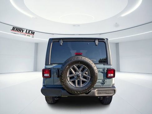 New 2026 Jeep Wrangler Sport S image 4