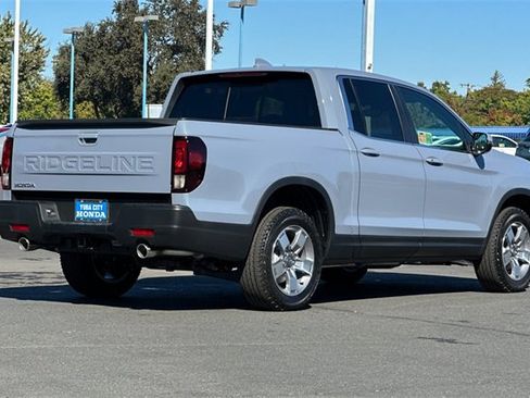 New 2026 Honda Ridgeline RTL image 4