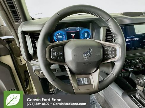 New 2026 Ford Bronco Big Bend AWD/4WD image 12