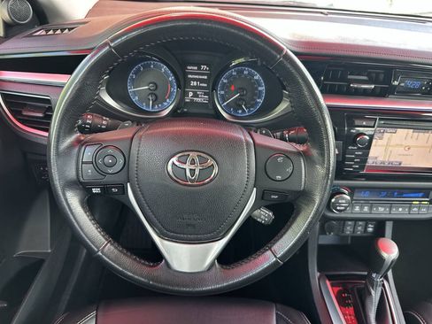 Used 2015 Toyota Corolla S Premium FWD image 18