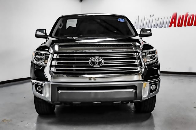 Used 2021 Toyota Tundra 1794 Edition AWD/4WD image 8