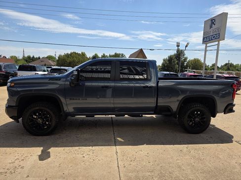 Used 2026 Chevrolet Silverado 2500 LT w/ Trail Boss Package AWD/4WD image 4