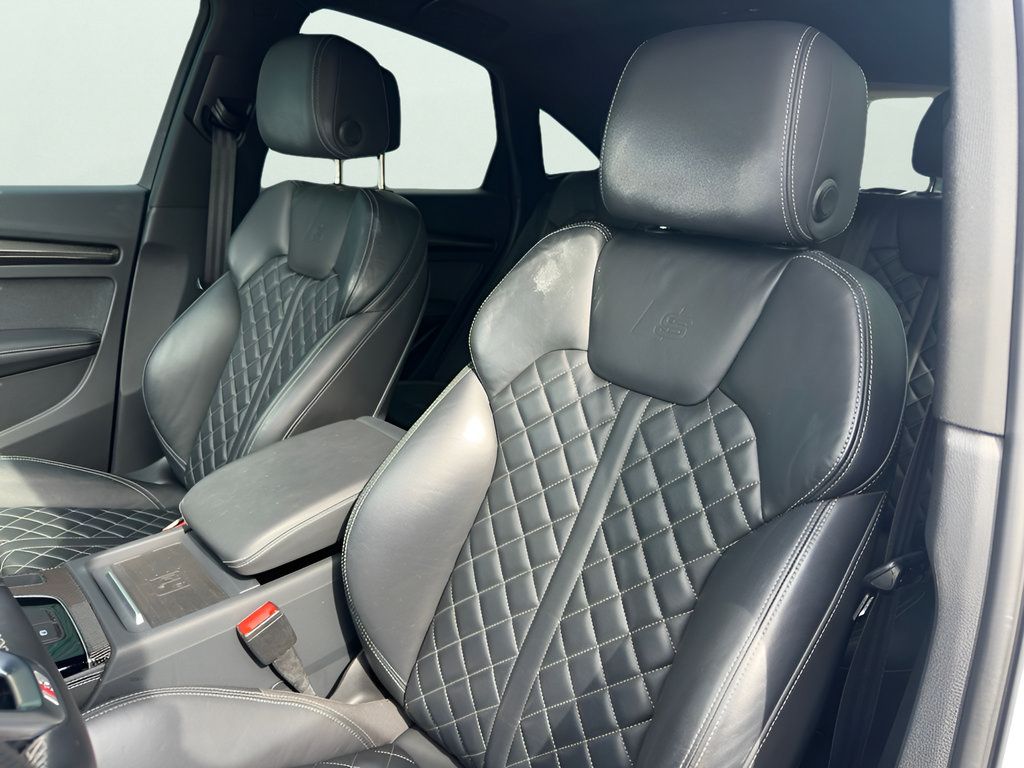 Used 2023 Audi SQ5 Prestige w/ Prestige Package AWD/4WD image 30
