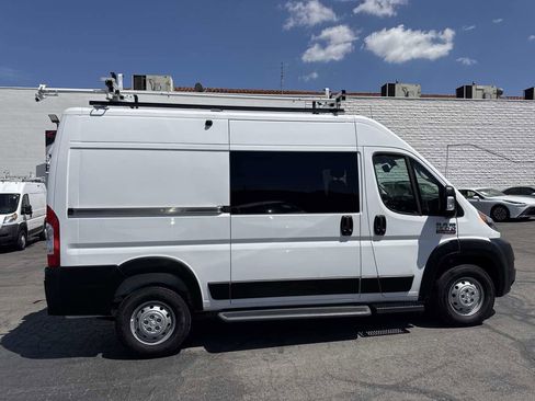 Used 2021 RAM ProMaster 1500 FWD image 8