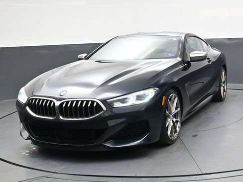 Used 2019 BMW M850i xDrive Coupe AWD/4WD image 8