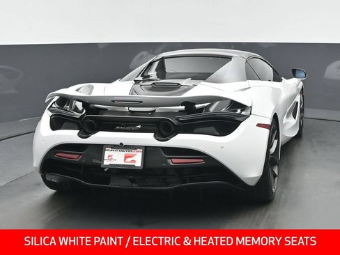Used 2020 McLaren 720S Performance RWD image 4