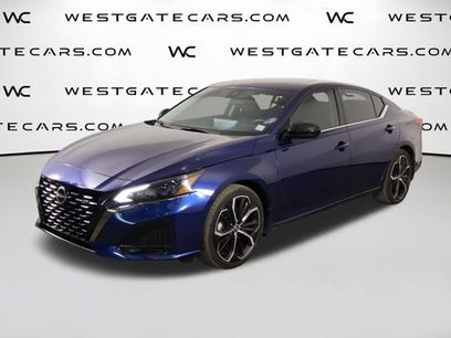 Used 2024 Nissan Altima 2.5 SR w/ SR Premium Package