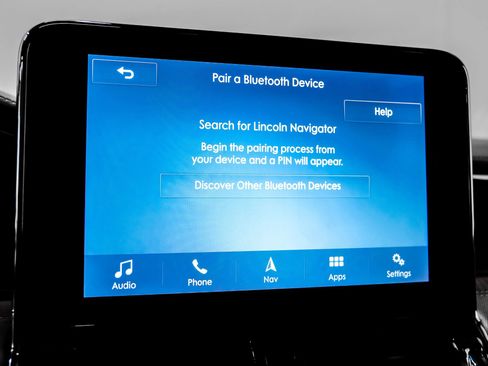 Used 2018 Lincoln Navigator Black Label w/ Cargo Package AWD/4WD image 37