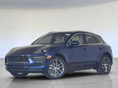 New 2026 Porsche Macan