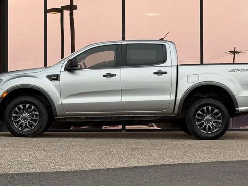 Used 2020 Ford Ranger XLT w/ Equipment Group 301A Mid image 5