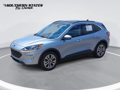 Used 2022 Ford Escape SEL w/ Technology Package