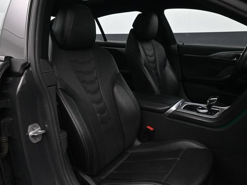 Used 2020 BMW 840i Gran Coupe w/ M Sport Package RWD image 17