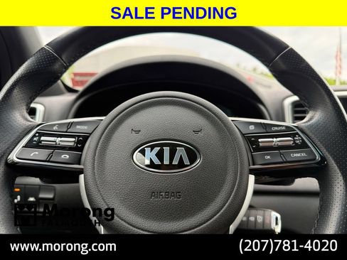 Used 2020 Kia Sportage S AWD/4WD image 41