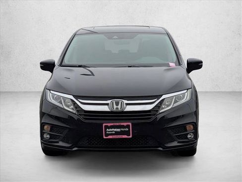 Certified 2018 Honda Odyssey EX-L image 2