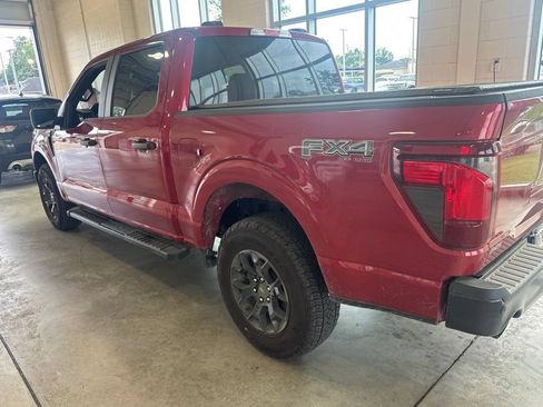 Used 2025 Ford F150 STX w/ Equipment Group 201A FX4 AWD/4WD image 6
